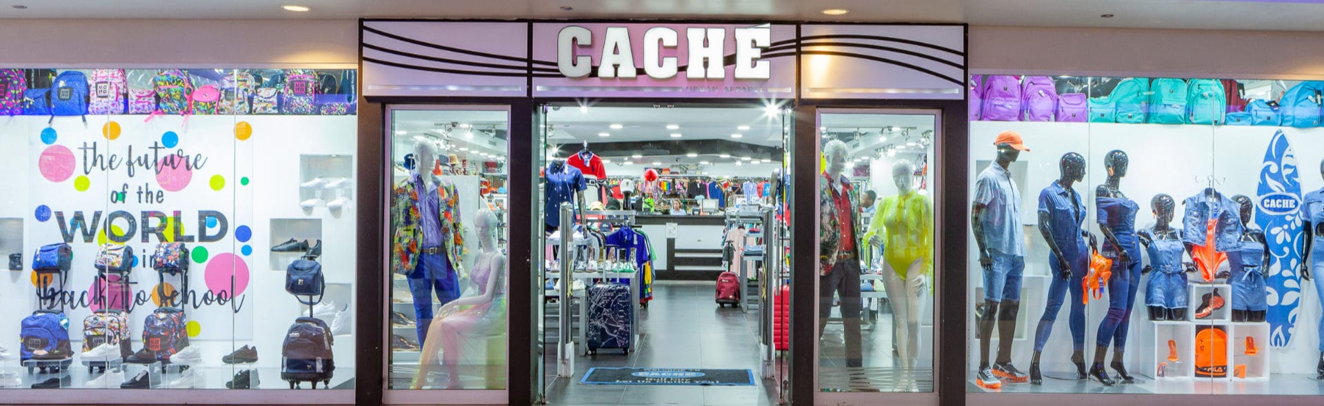 Cache clothing on sale website