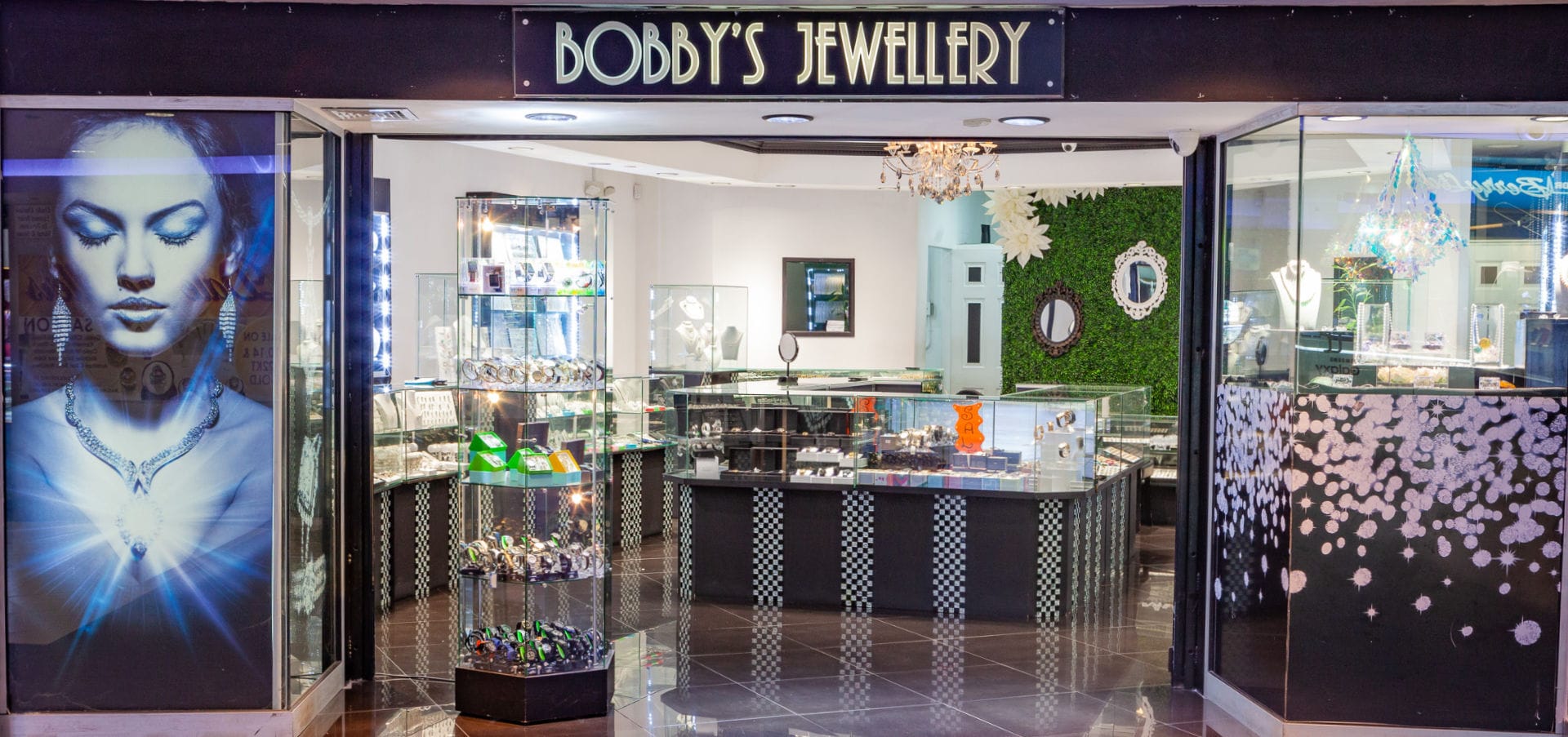 City center jewelry best sale store